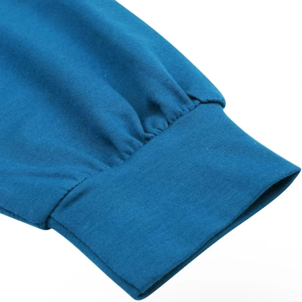 NWT No Label Size L Army Green Shirt Dress - Picture 6 of 7